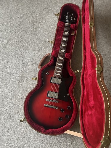 Gibson les paul studio - studio, black