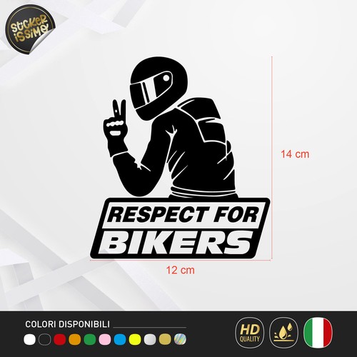 Adesivo respect for - adesivo,