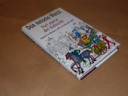 Don antonio mazzi - antonio, nel