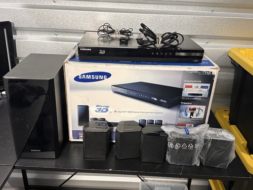 Sistema home theater - sistema, 3d