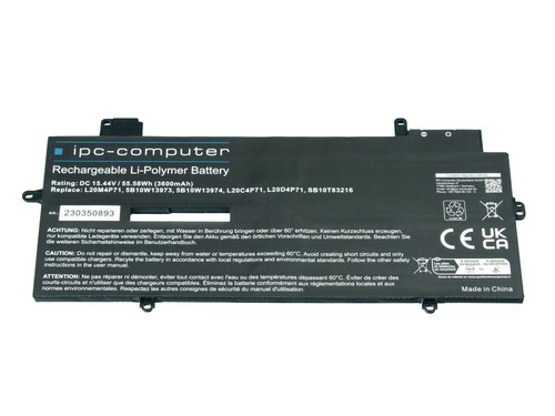 Sb10t83218 batteria 58wh - batteria, 55,58wh