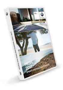 Bmw navigazione road map - bmw,