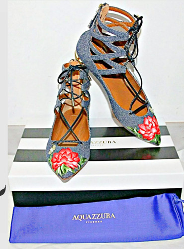 Aquazzura autentiche belgravia - autentiche,
