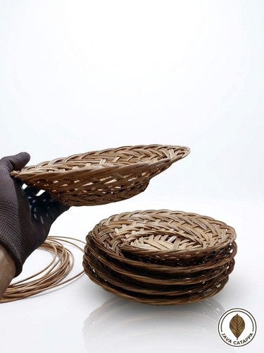 Portapiatti rattan java - portapiatti,