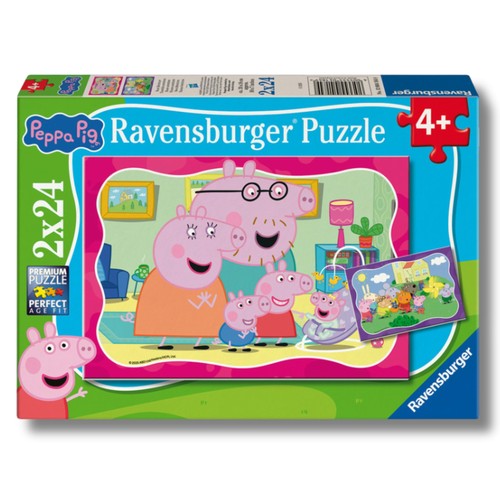 Ravensburger puzzle bambini - -,