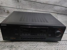 Sony TA-AV571 AV Control