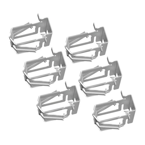 6pz fissaggio acciaio - in, inox