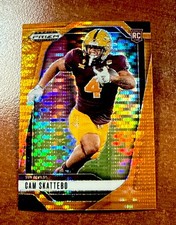 2025 Prizm DP Cam Skattebo RC