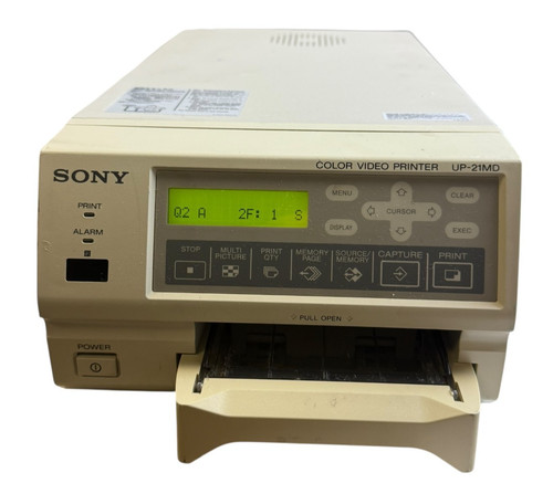 Sony 21md stampante video a - up-21md,