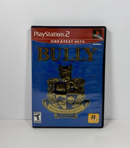 Playstation bully with - playstation,