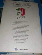 Libro fratelli italia 150 - libro-fratelli, d'italia