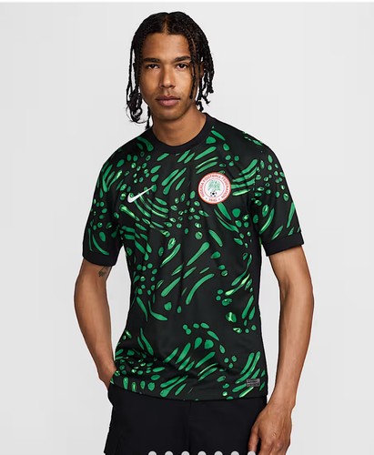 Maglia nigeria home 2024 - home, |