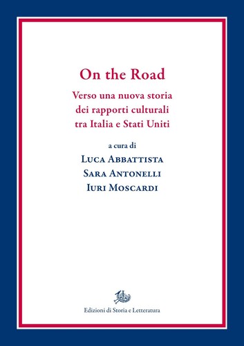 The road verso una - on, nuova