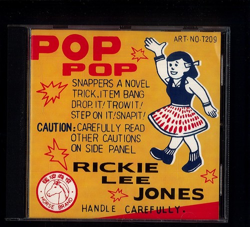 Rickie lee jones pop - lee,