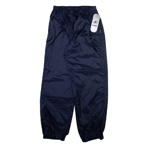 Kway pantalone uomo blu - kway,