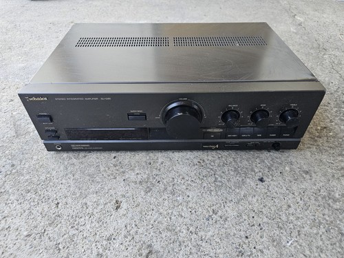 Technics g90 amplifier - su,