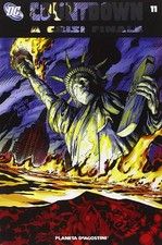 Libro - Countdown A Crisi Finale #11  - Lion