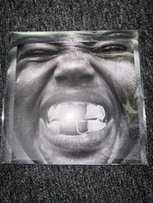 Kanye West Bully Clear Vinyl