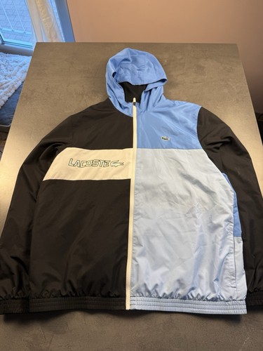 Giacca vento lacoste - vento,