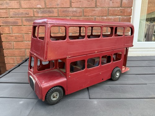 Triang bus due - due, piani