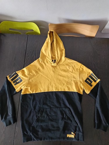 Felpa uomo puma - felpa,