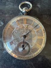 Orologio da tasca vittoriano