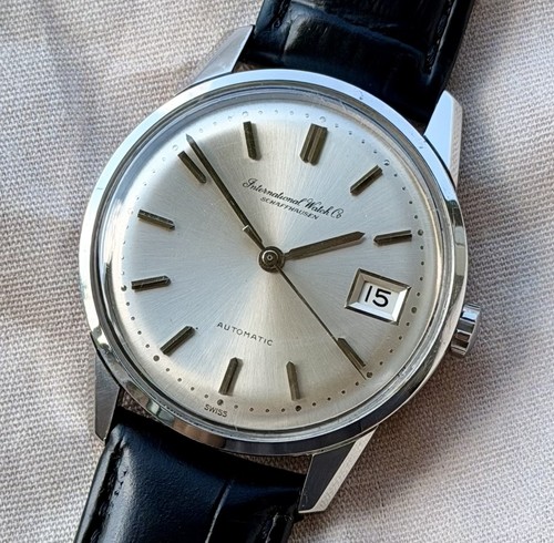 Orologio vintage iwc r810a - orologio,