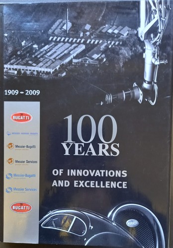 Bugatti 1909 2009 100 - 1909-2009,