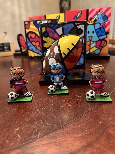 Figurina pallone da - ,