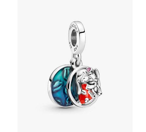 Pandora 799383c01 disney charm - pandora,