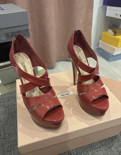 Heels size miu - heels,