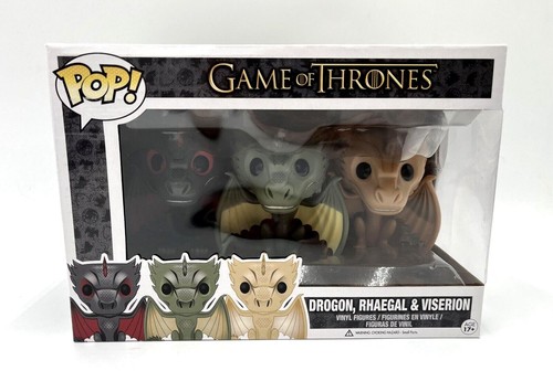 Funko pop game thrones - game,