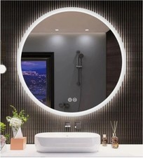 Specchio bagno illuminazione