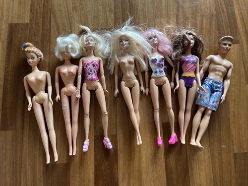 Lotto barbie collezione - di,