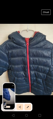 Giubbino bimbo come - giubbino,