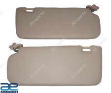 Set visiera parasole sinistra