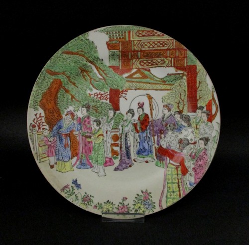 Splendido piatto orientale - splendido,
