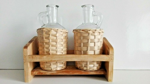 Set olio aceto vetro - set, e