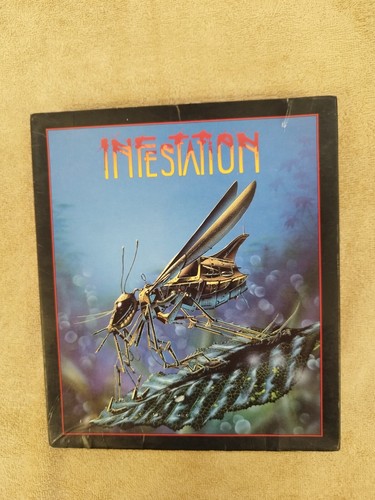 Infestation commodore amiga - infestation,