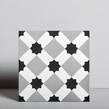 Piastrella Encaustica Fatta a Mano 200x200 mm Marrakech x12 (1 scatola)