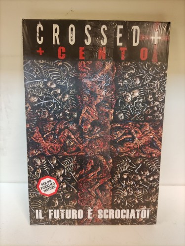 Crossed cento vol - +, cento,