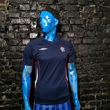 Rangers The Gers Maglia