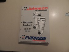 1993 Manuale officina JOHNSON