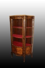 Vetrina francese stile Luigi