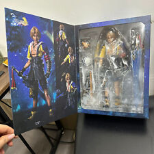 NUOVO PLAY ARTS KAI FINAL FANTASY X Tidus action figure giocattoli in scatola regalo