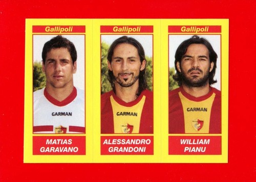 Calciatori panini 2009 2010 - panini, 2009-2010