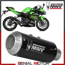 Terminale Scarico MIVV MK3