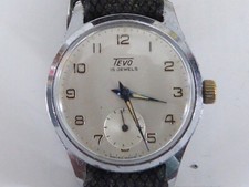 Orologio Vintage TEVO Swiss made