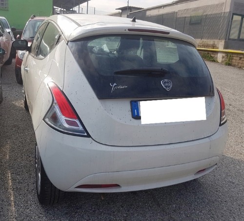 Ricambi lancia new ypsilon - lancia,