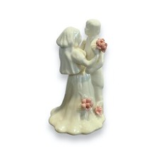 Cake topper matrimonio sposi